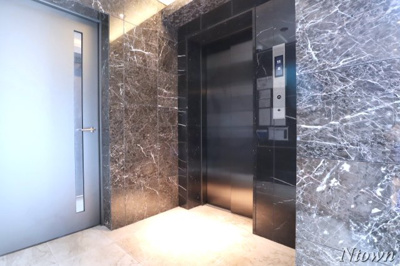 【ロビー】 | S-RESIDENCE金山三丁目 | ゆとりのあるロビーです