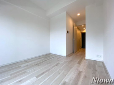 【内装】 | S-RESIDENCE金山三丁目 | 明るい色調の室内です