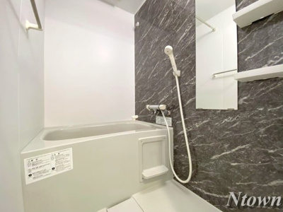 【浴室】 | S-RESIDENCE金山三丁目 | お風呂で日々の疲れを落としましょう