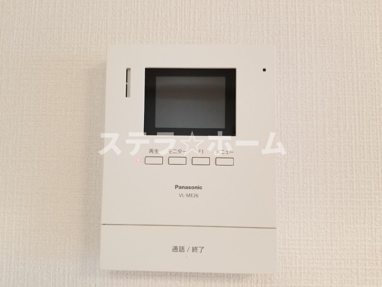 野江センチュリーマンションの防犯設備