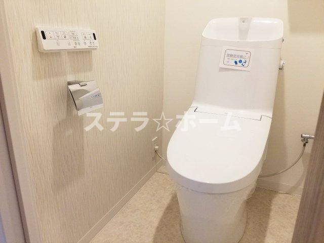 野江センチュリーマンションのトイレ|トイレも気になるポイント