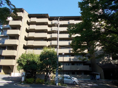 【外観】 | 千里中央パークヒルズH棟