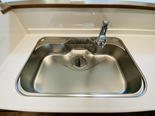 ハートフルタウン／東区月出７丁目／D号棟のキッチン