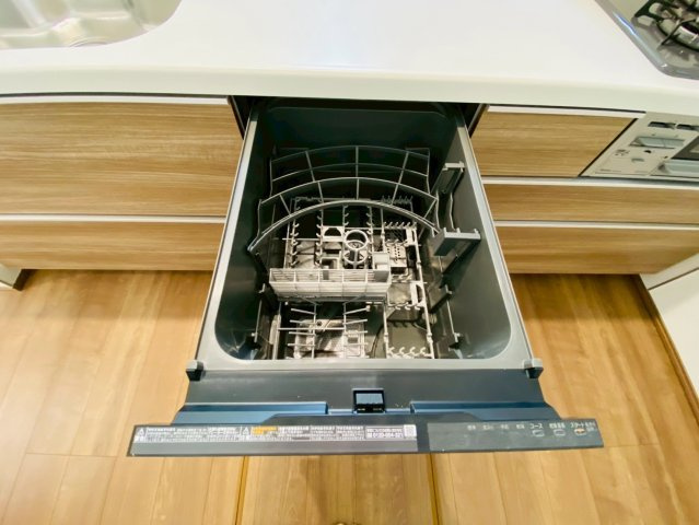 ハートフルタウン／東区月出７丁目／D号棟のキッチン