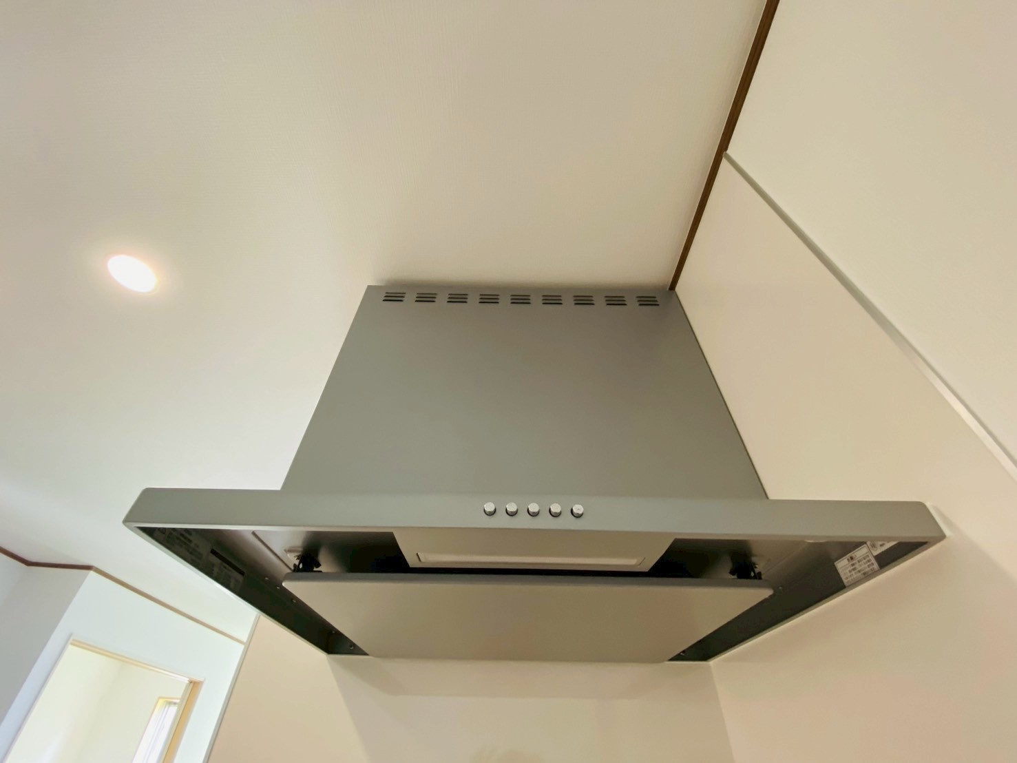 ハートフルタウン／東区月出７丁目／D号棟のキッチン