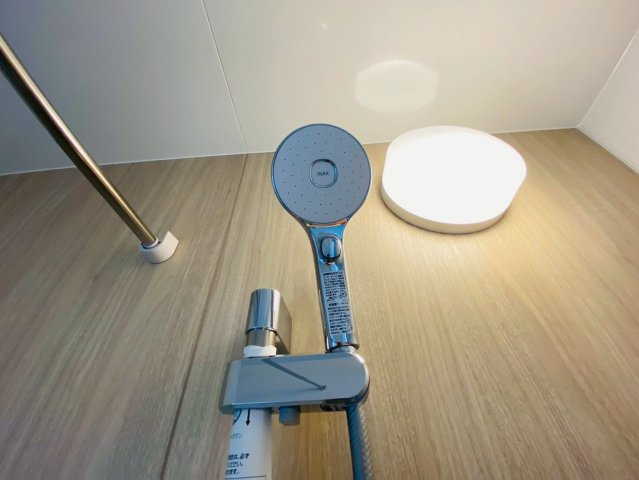 ハートフルタウン／東区月出７丁目／D号棟の浴室