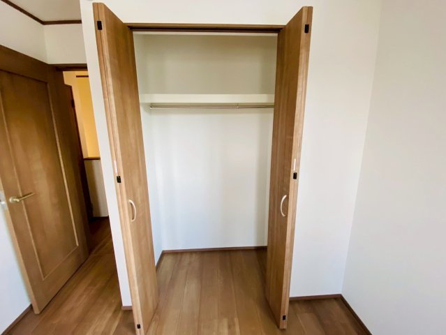 ハートフルタウン／東区月出７丁目／D号棟の収納
