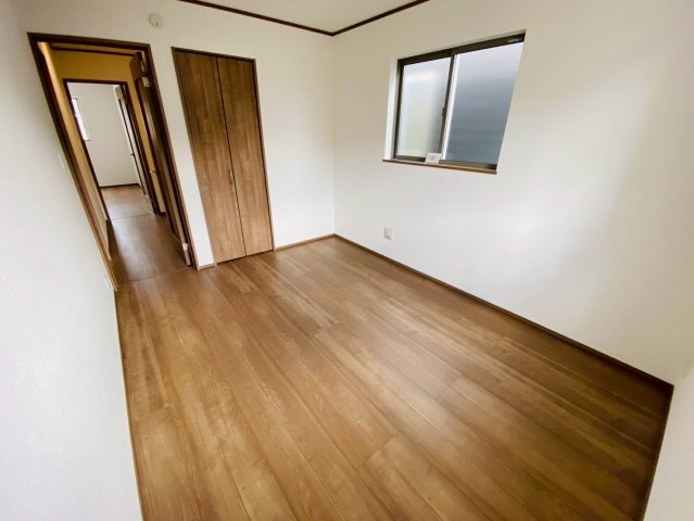 ハートフルタウン／東区月出７丁目／D号棟の洋室