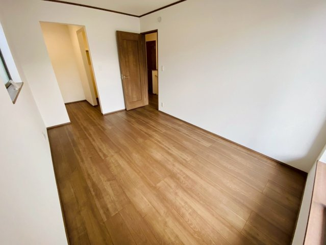 ハートフルタウン／東区月出７丁目／D号棟の洋室