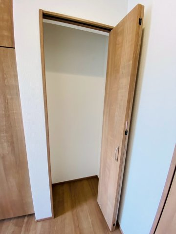 ハートフルタウン／東区月出７丁目／D号棟の収納