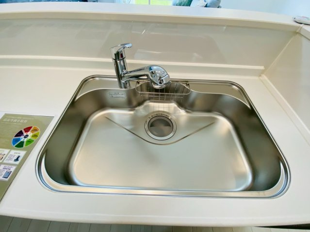 ハートフルタウン／東区月出７丁目／C号棟のキッチン