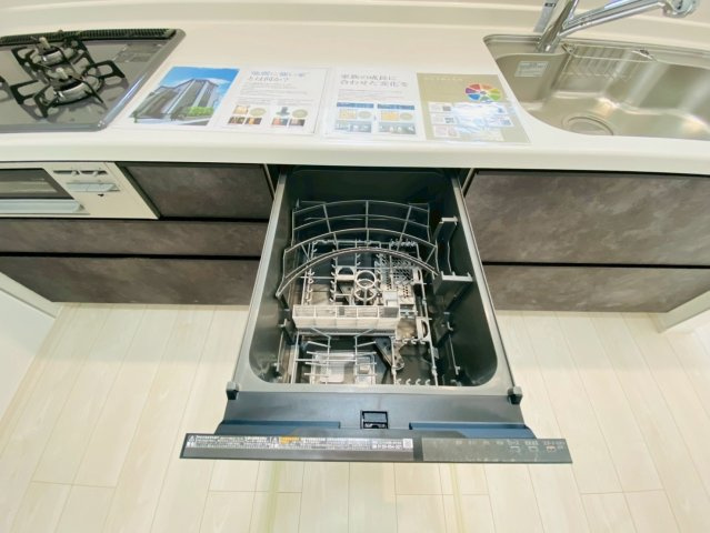 ハートフルタウン／東区月出７丁目／C号棟のキッチン