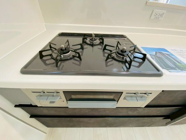 ハートフルタウン／東区月出７丁目／C号棟のキッチン