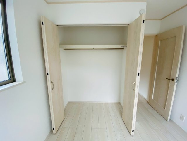 ハートフルタウン／東区月出７丁目／C号棟の収納