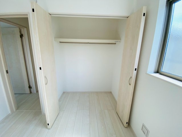 ハートフルタウン／東区月出７丁目／C号棟の収納