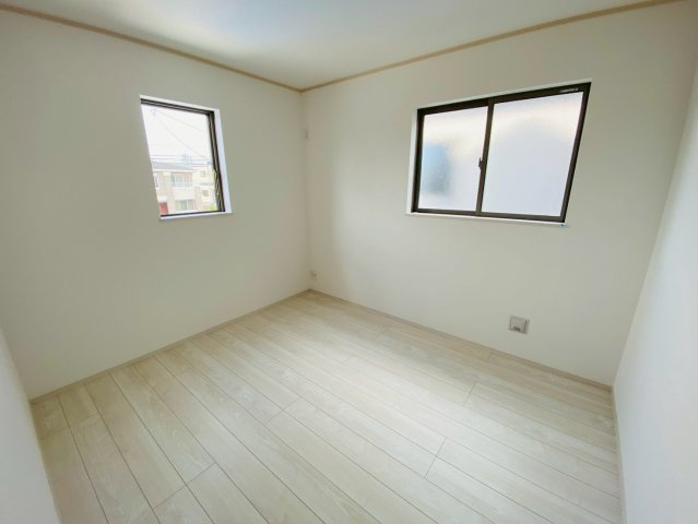 ハートフルタウン／東区月出７丁目／C号棟の洋室