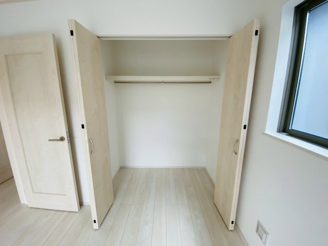 ハートフルタウン／東区月出７丁目／C号棟の収納