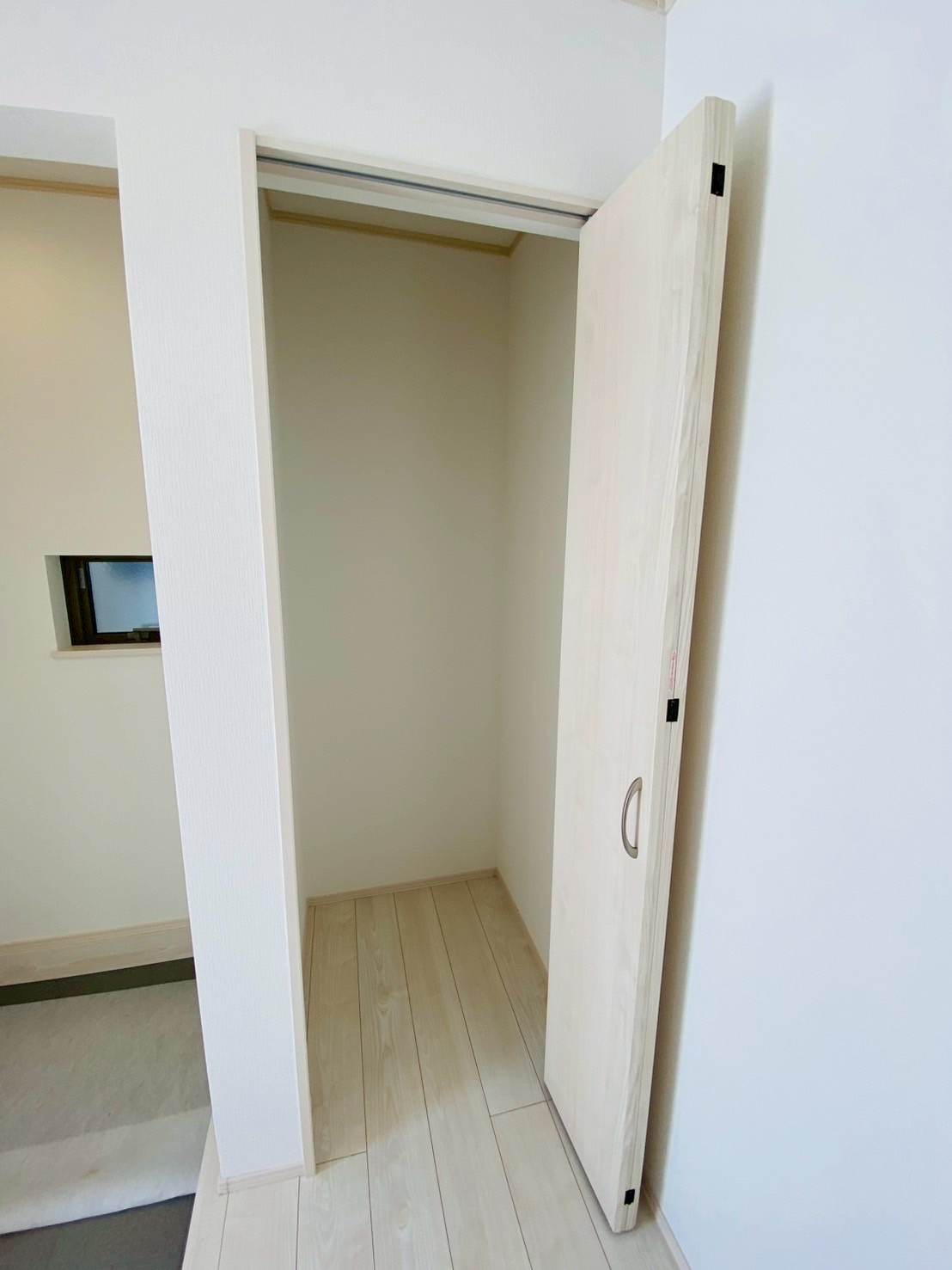 ハートフルタウン／東区月出７丁目／C号棟の収納