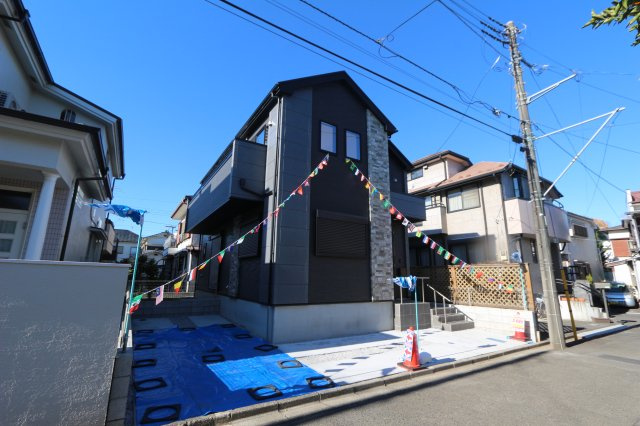 【FIT】小平上水新町の外観|省エネ給湯器あり。節約ガス対策ができお風呂もお財布も暖かくなります。