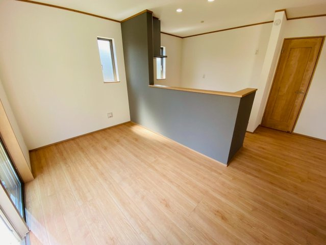 ハートフルタウン／東区月出７丁目／B号棟の居間・リビング