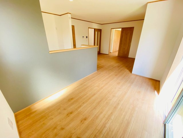 ハートフルタウン／東区月出７丁目／B号棟の居間・リビング