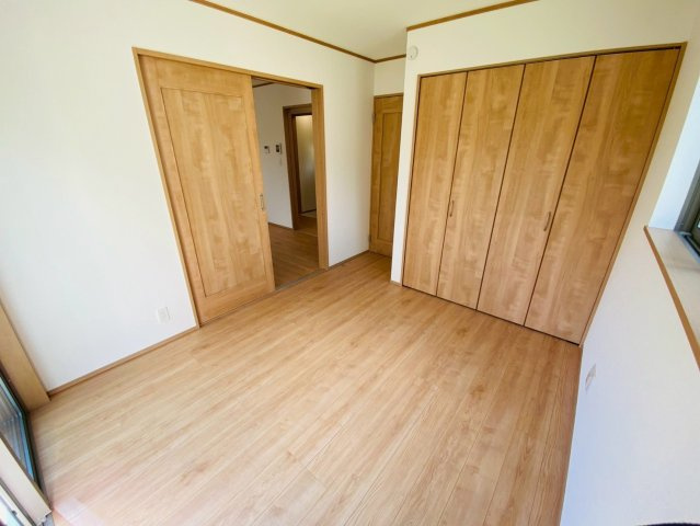 ハートフルタウン／東区月出７丁目／B号棟の洋室