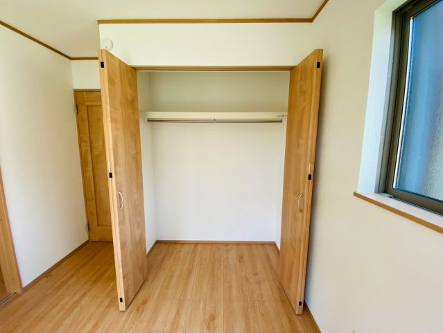 ハートフルタウン／東区月出７丁目／B号棟の収納