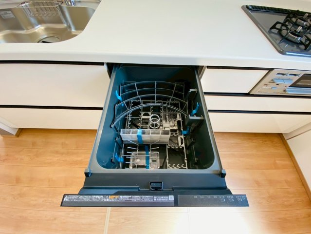 ハートフルタウン／東区月出７丁目／B号棟のキッチン