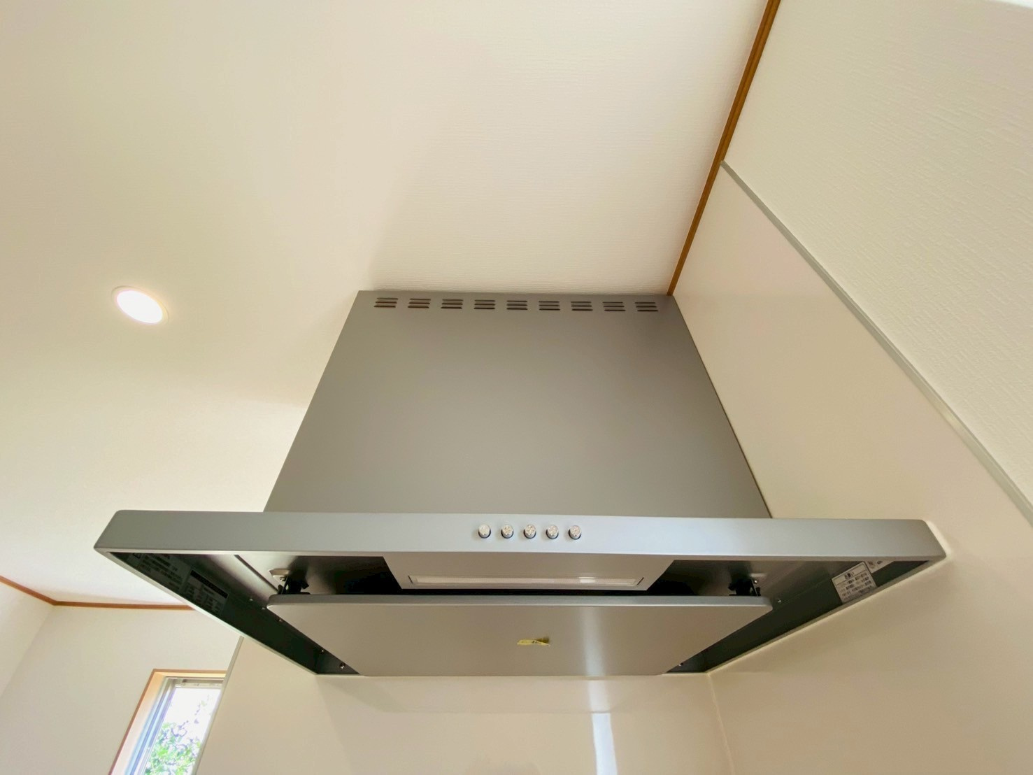 ハートフルタウン／東区月出７丁目／B号棟のキッチン