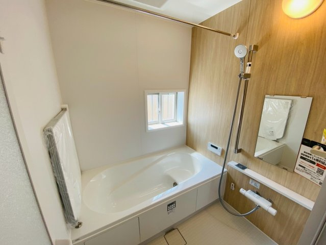 ハートフルタウン／東区月出７丁目／B号棟の浴室