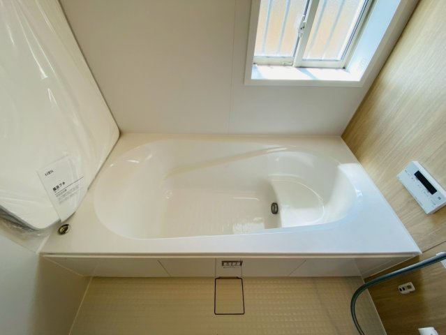 ハートフルタウン／東区月出７丁目／B号棟の浴室