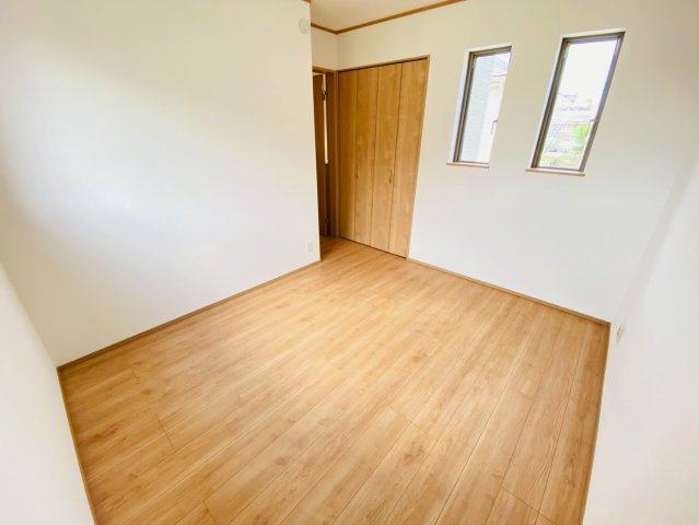 ハートフルタウン／東区月出７丁目／B号棟の洋室