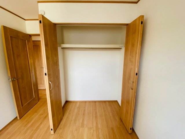ハートフルタウン／東区月出７丁目／B号棟の収納
