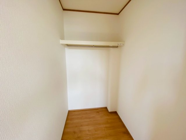 ハートフルタウン／東区月出７丁目／B号棟の収納