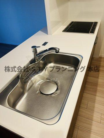 仲介手数料０円！Grand Palace IKAIのキッチン