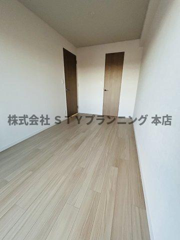仲介手数料０円！Grand Palace IKAIの洋室