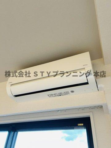 仲介手数料０円！Grand Palace IKAIの設備