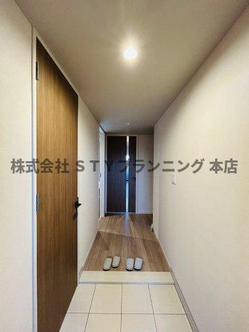 仲介手数料０円！Grand Palace IKAIの内装