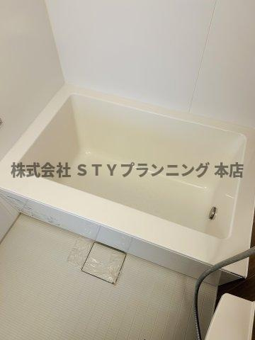 仲介手数料０円！Grand Palace IKAIの浴室