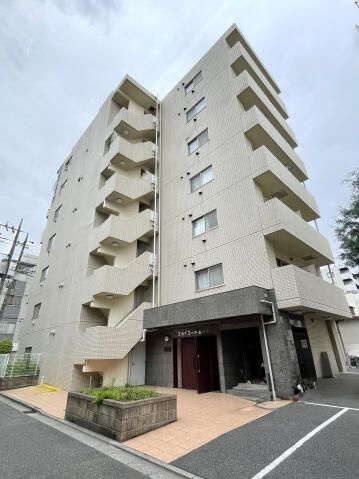 スカイコート錦糸町の外観