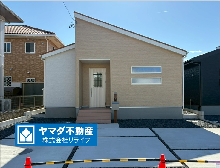 リーブルガーデン　江南市勝佐町平屋　全2区画分譲