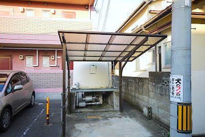 メゾンピュアのその他共用部分