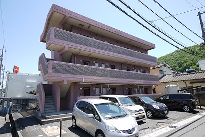メゾンピュアの外観