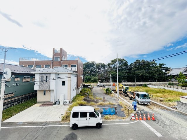 新築　前橋市三河町一丁目　Heartful　Town　A号棟の展望|前橋市三河町一丁目　Heartful　Town　A号棟