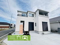 新築　前橋市三河町一丁目　Heartful　Town　A号棟の画像