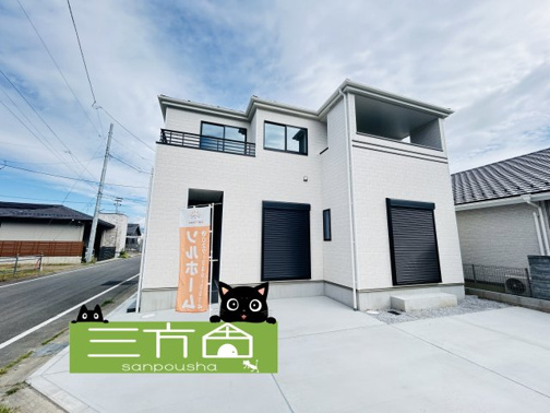 新築　前橋市三河町一丁目　Heartful　Town　A号棟の画像