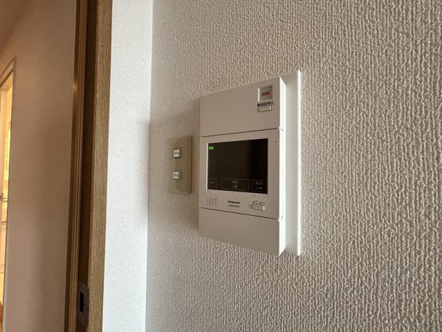 グレースマヤのセキュリティ