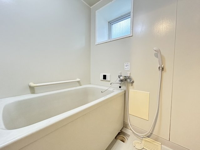 グレースマヤの浴室