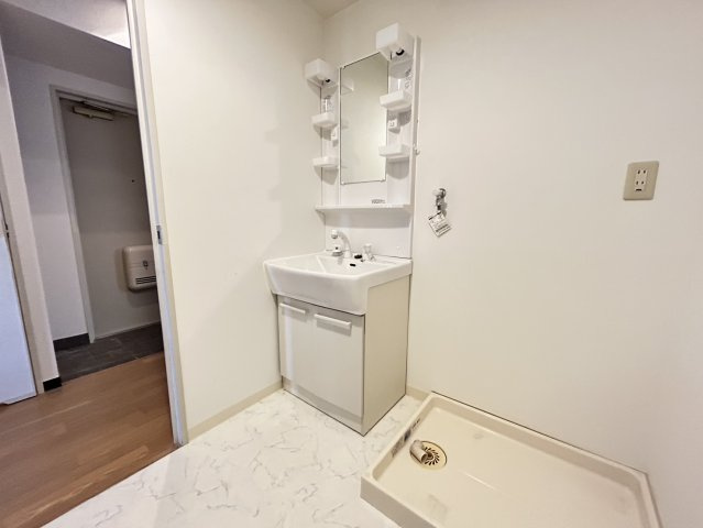 グレースマヤの洗面所