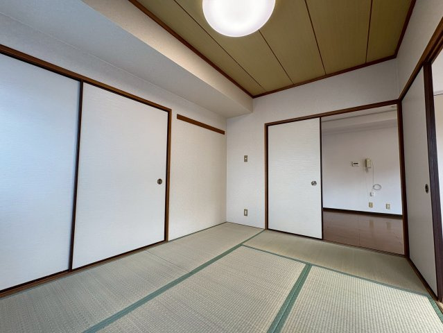 ウイステリア宝塚の和室|和室があれば客間としても活用できます